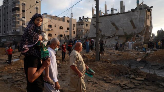 الصحّة العالميّة: 200 ألف شخص في قطاع غزة بحاجة إلى مساعدة صحيّة